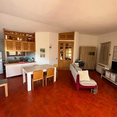 Terrazza House Bados Apartment