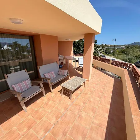 Terrazza House Bados شقة *