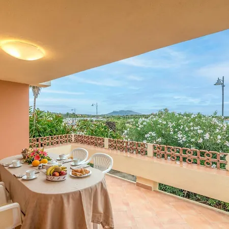 Terrazza House Bados Apartment