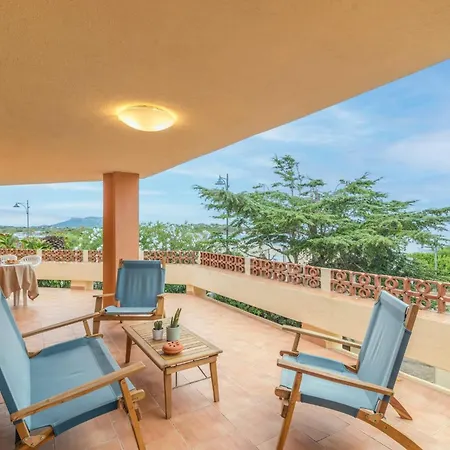 Terrazza House Bados شقة