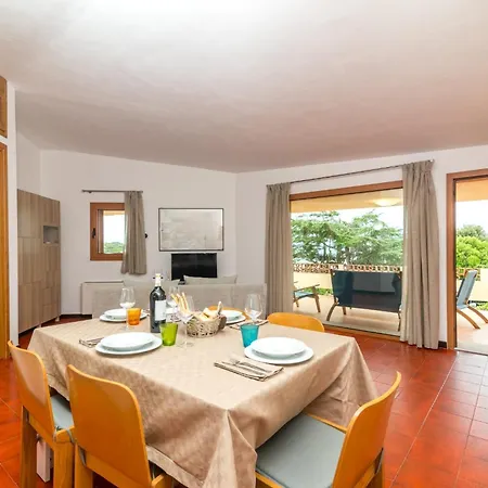 Terrazza House Bados شقة